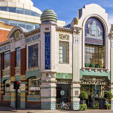 Chelsea Flat 10 Mins Harrods, Gym, Air Conditioning Londra Dış mekan fotoğraf