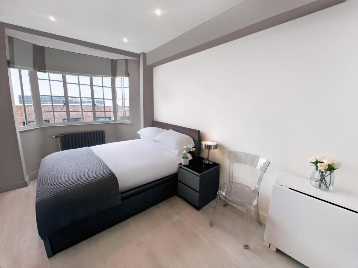 Chelsea Flat 10 Mins Harrods, Gym, Air Conditioning Londra Dış mekan fotoğraf